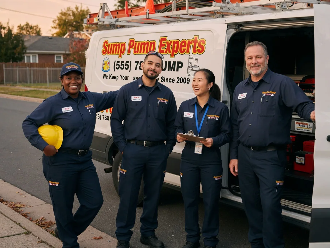 Sump Pump Repair company in Spragueville, IA