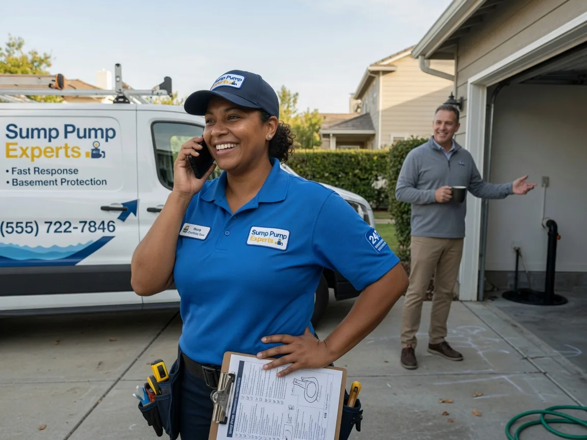Sump Pump Repair Spragueville, IA FAQs